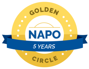 NAPO Golden Circle 5 Years