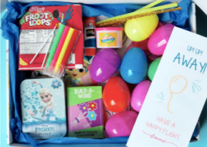 Summer Blog Etsy Travel Box for kids