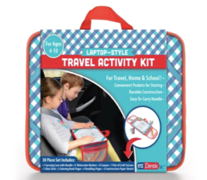 Summer Blog Target Travel Activity Kit