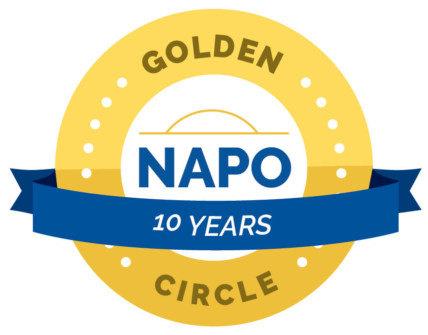 NAPO Golden Circle 5 Years